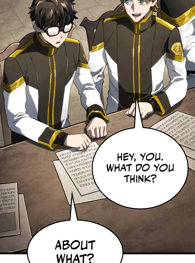 Revenge of the Iron-Blooded Sword Hound, Chapter 80 image 82